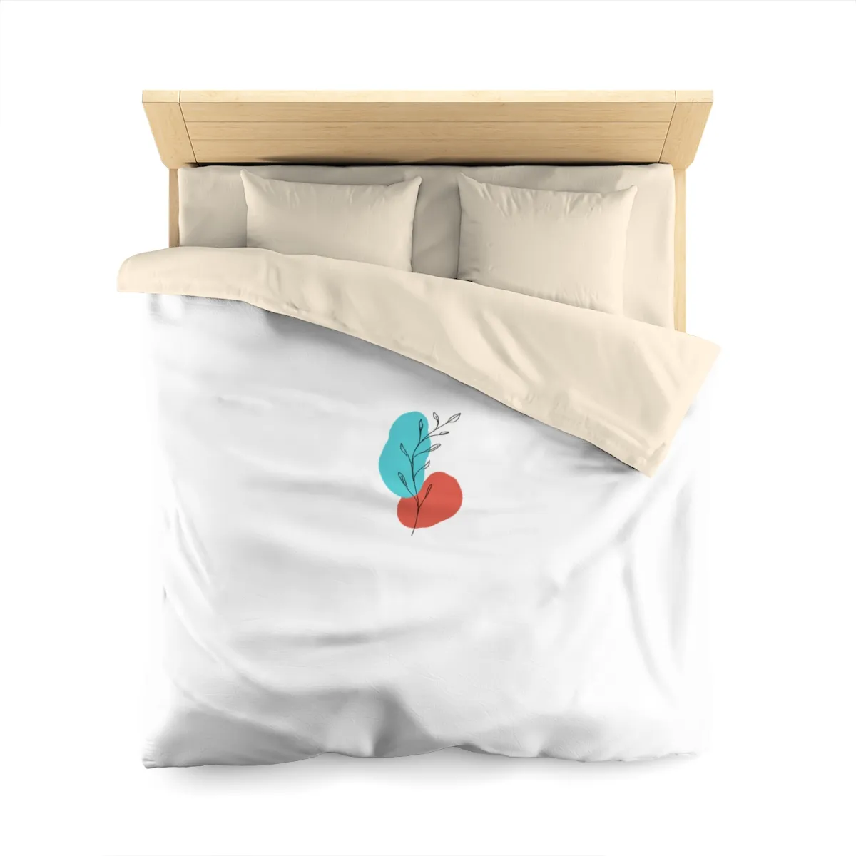 Microfiber Duvet Cover product thumbnail image Microfiber Duvet Cover product thumbnail image