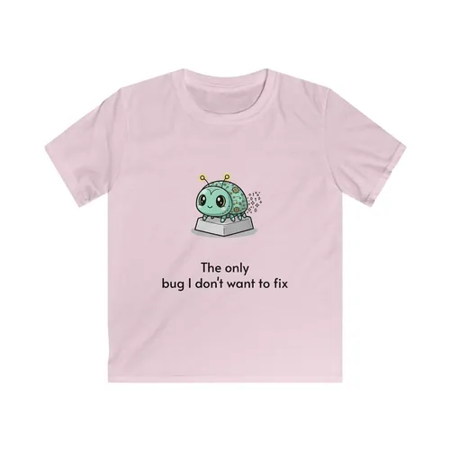 Dada's Valentine — Cute Parent-to-Child Programming Joke Tee