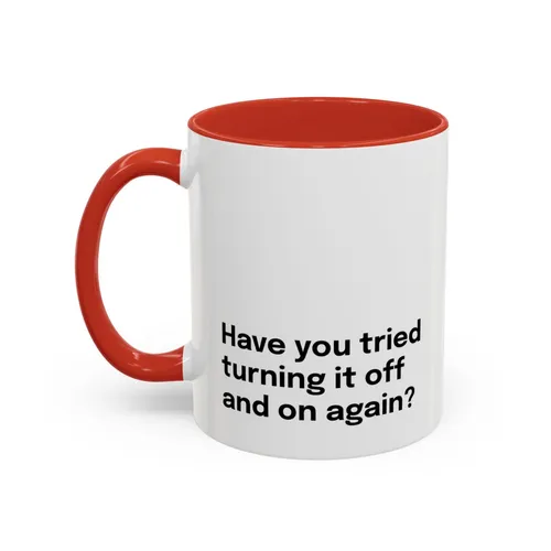 Accent Coffee Mug (11, 15oz)