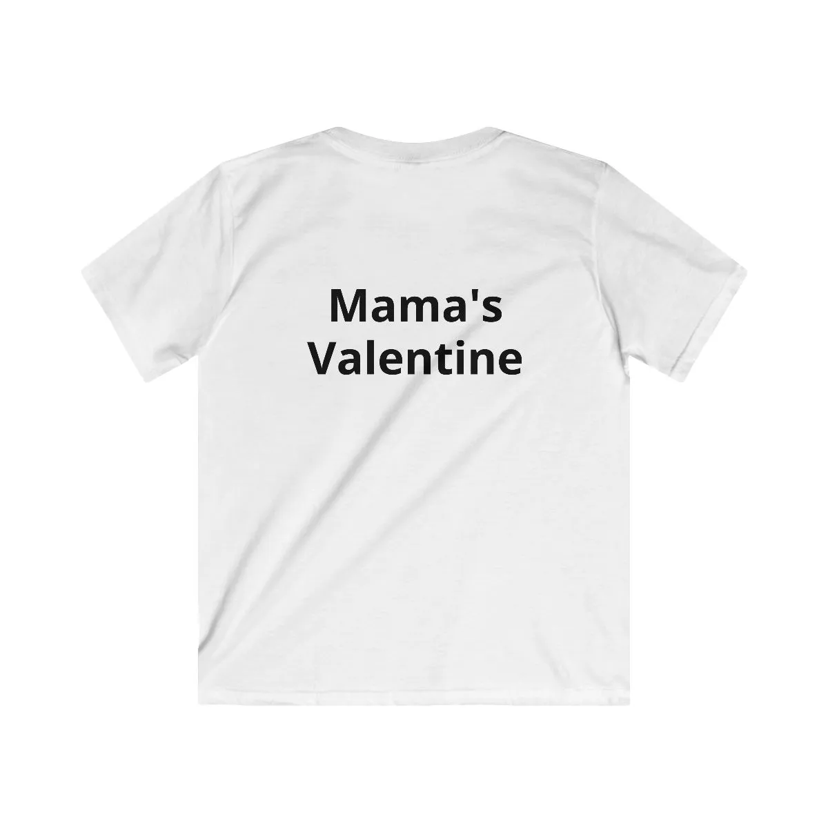 Mama's Valentine — Cute Parent-to-Child Programming Joke Tee product thumbnail image