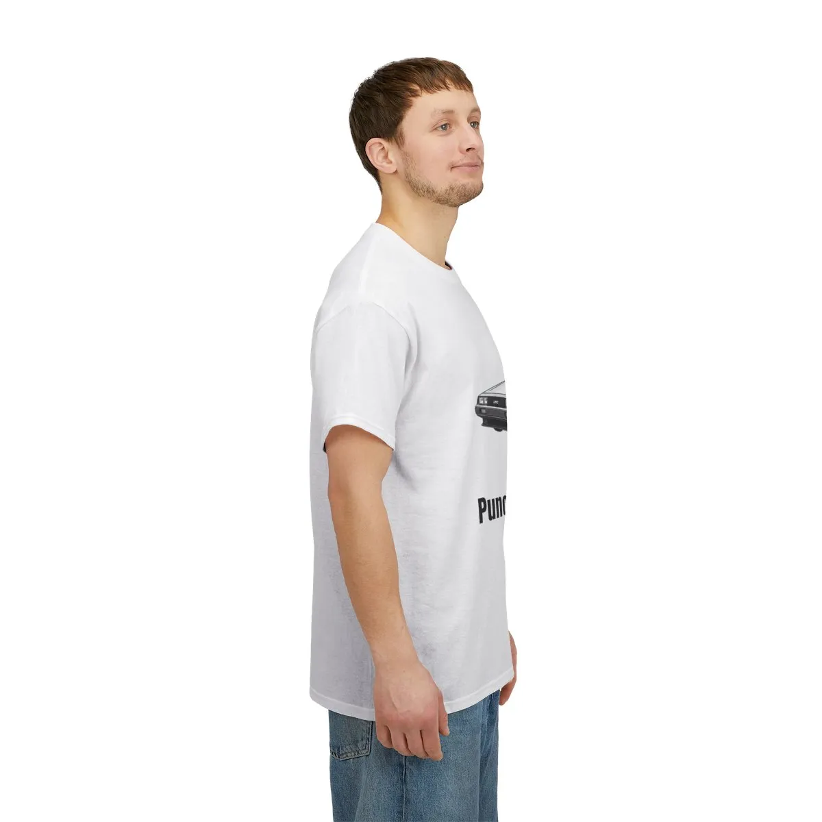 Punctuality Is Relative T-Shirt — Funny Subtle Tee product thumbnail image