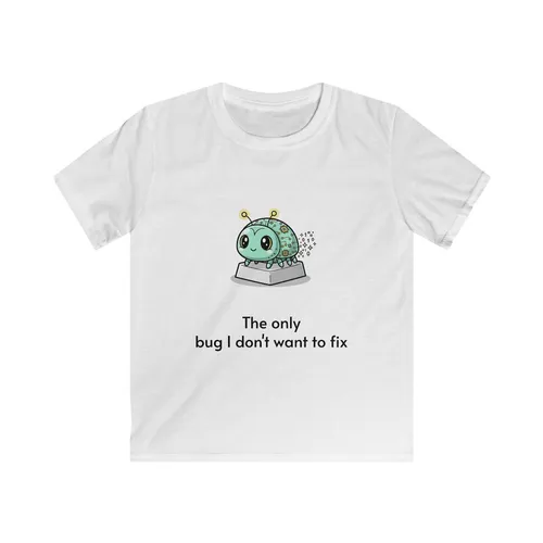 Mama's Valentine — Cute Parent-to-Child Programming Joke Tee