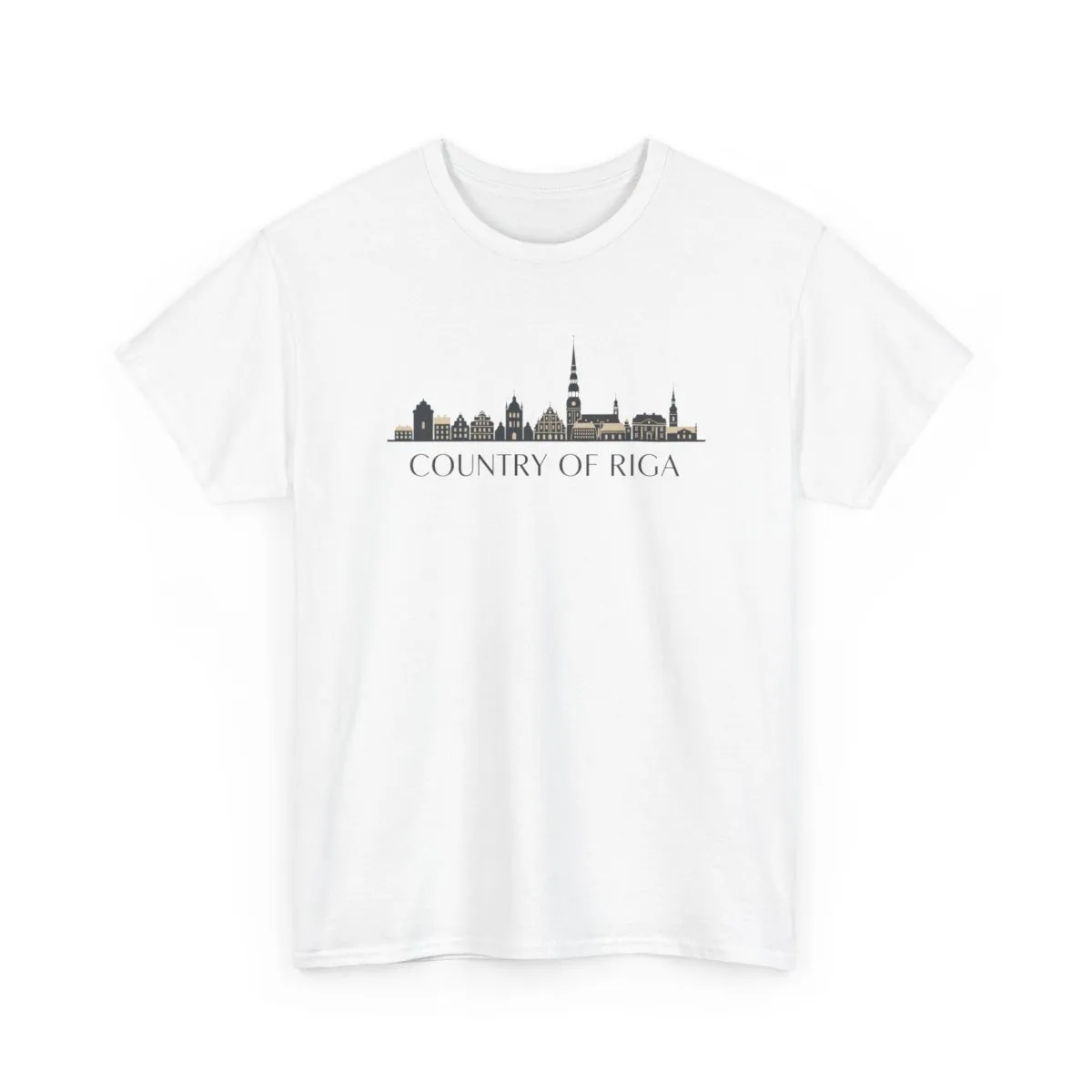 Country of Riga T-Shirt 🇱🇻 product thumbnail image