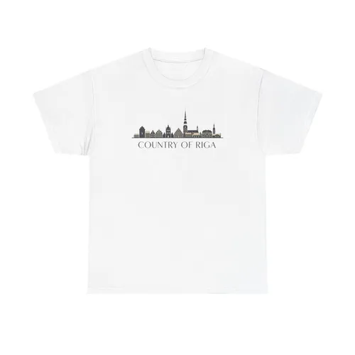 Country of Riga T-Shirt 🇱🇻