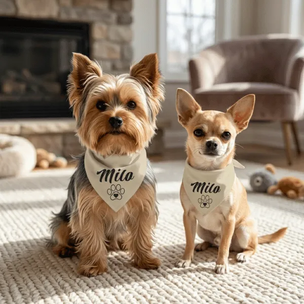 Boutique Pet Bandanas