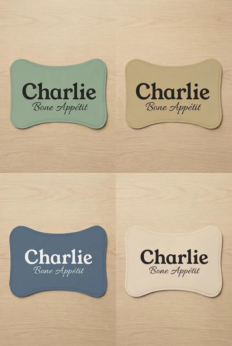 Waterproof Pet Feeding Mats