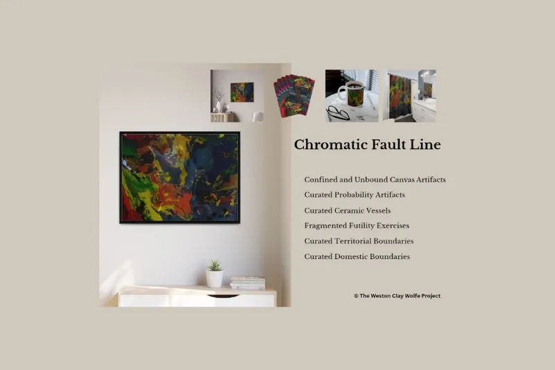 Chromatic Fault Line