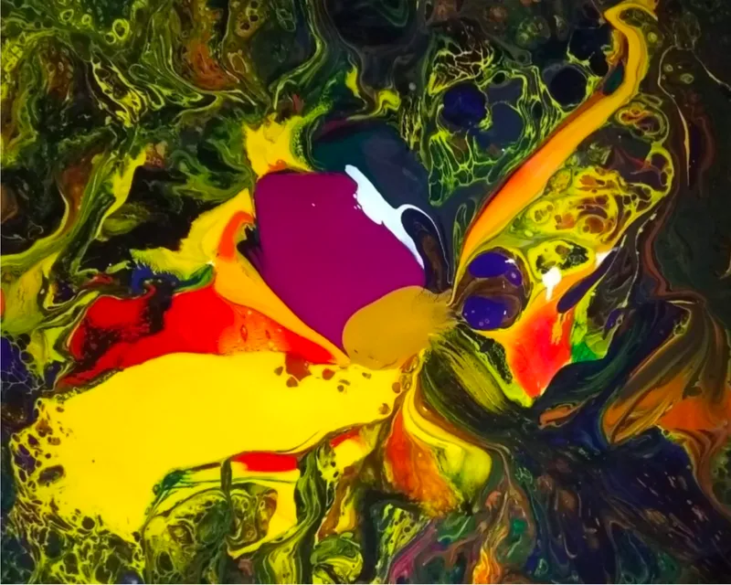 Toxic Flora