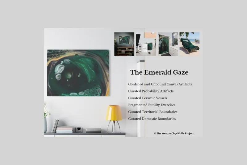 The Emerald Gaze