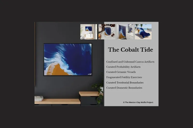 The Cobalt Tide
