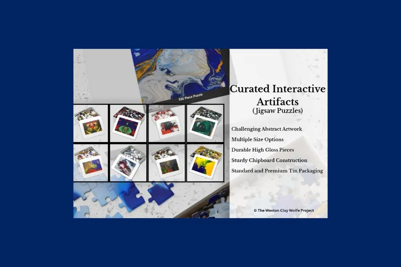 Interactive Artifacts (Puzzles)