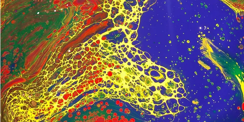 Primary Marbling