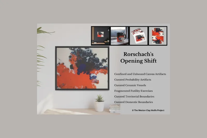 Rorschach's Opening Shift