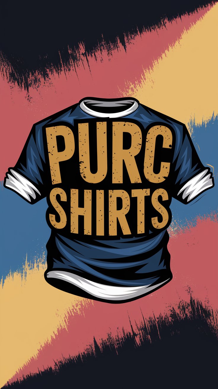 PURC SHIRTS logo