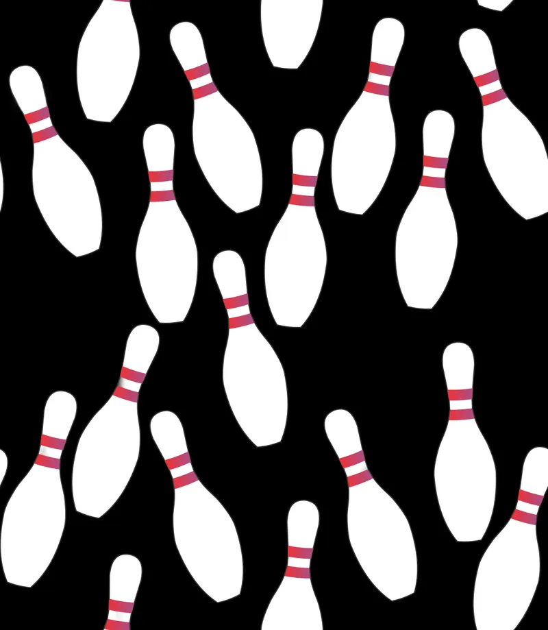 Bowling Pins