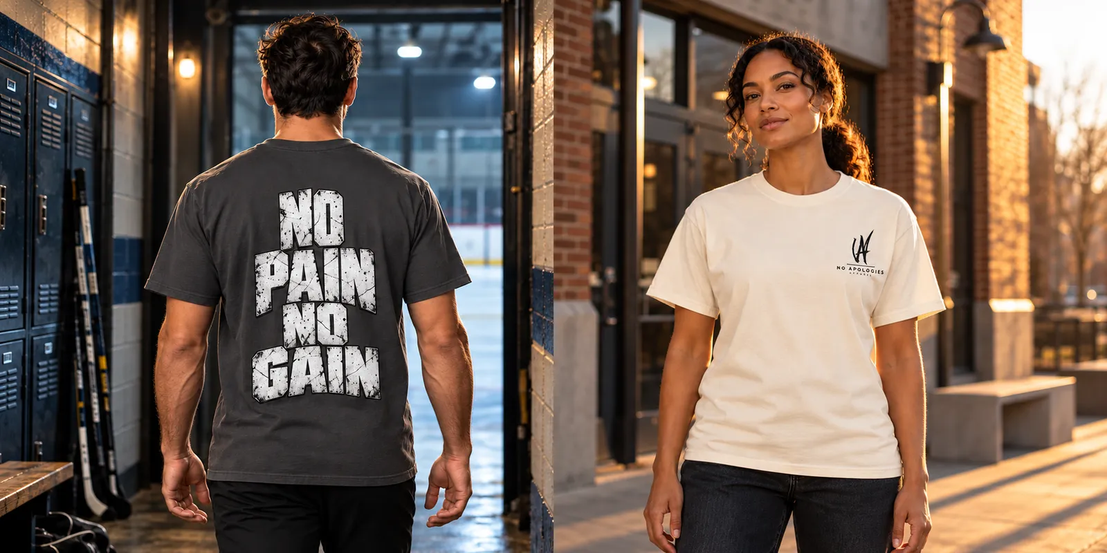 No Apologies Apparel