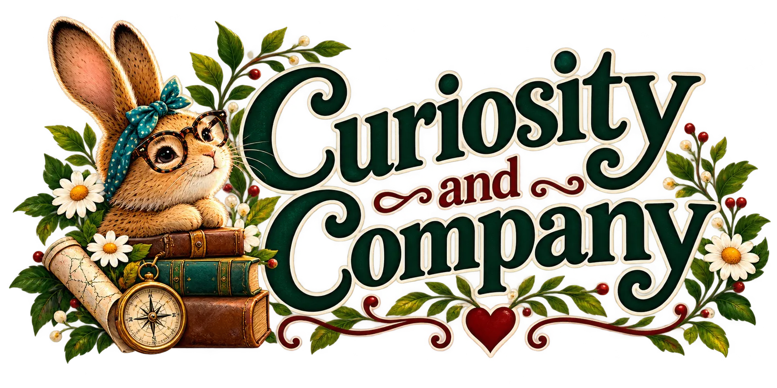 Curiosity and Company