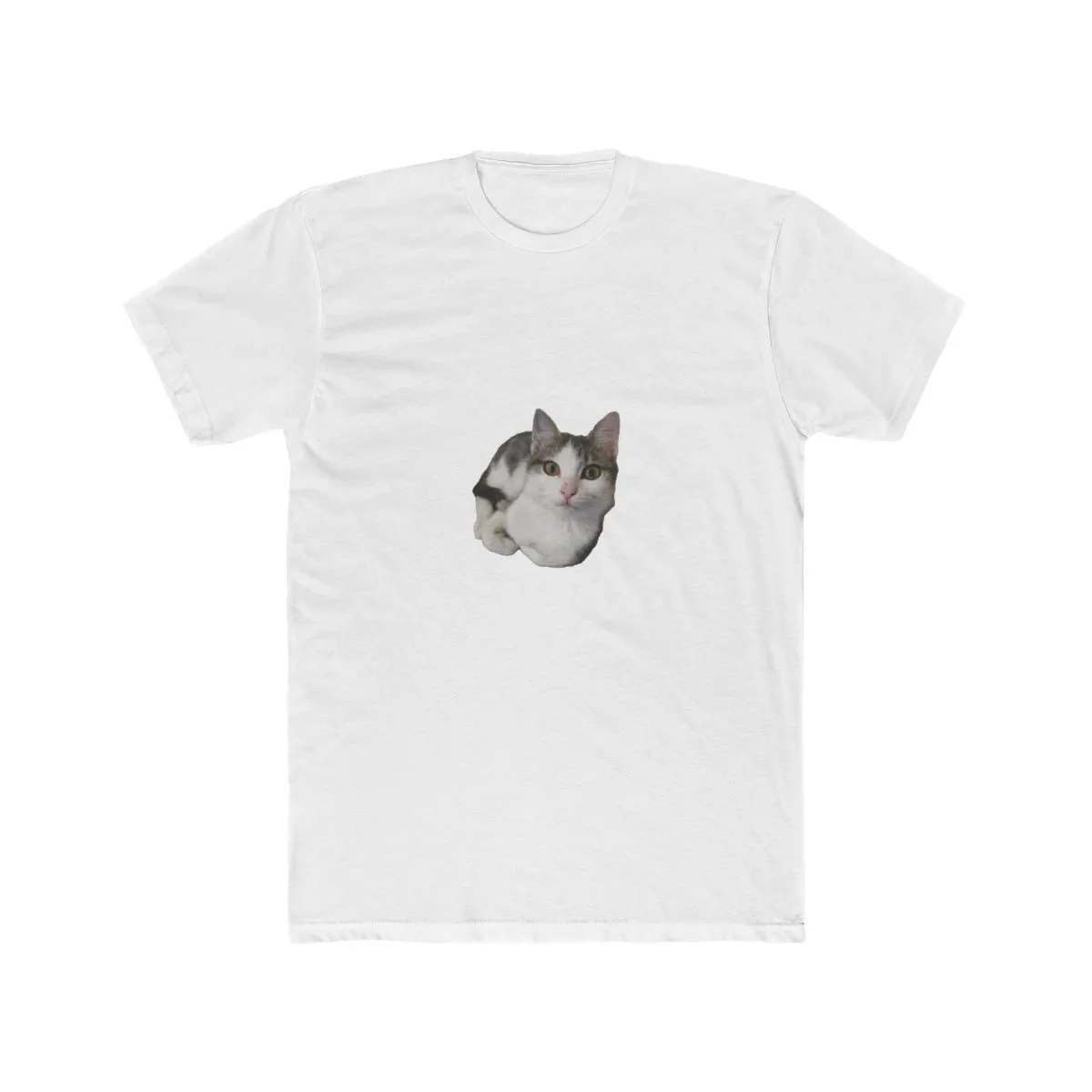 Unisex Cotton Crew Tee product thumbnail image Unisex Cotton Crew Tee product thumbnail image