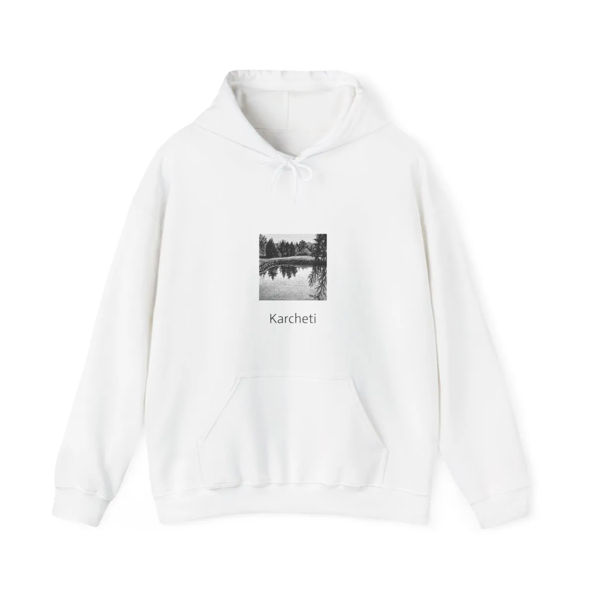 Karcheti, Unisex Heavy Blend™ Hooded Sweatshirt product thumbnail image Karcheti, Unisex Heavy Blend™ Hooded Sweatshirt product thumbnail image