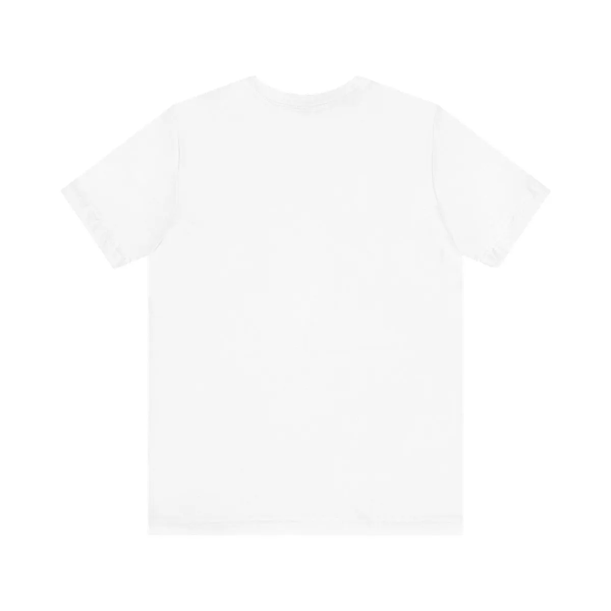 Unisex Jersey Short Sleeve Tee product thumbnail image