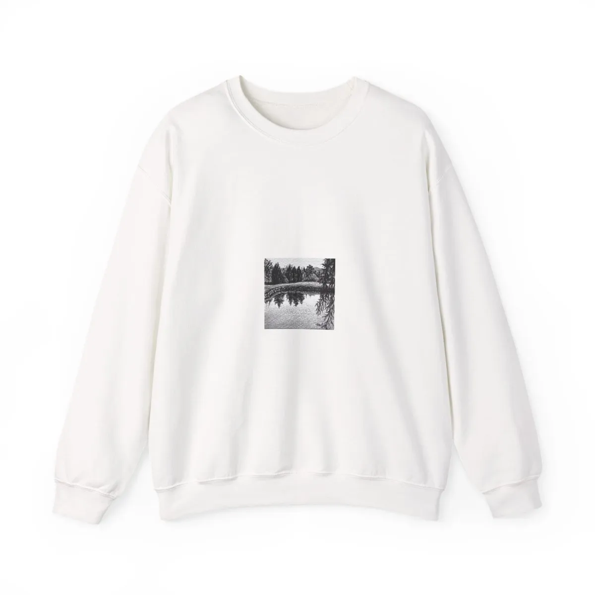Unisex Heavy Blend™ Crewneck Sweatshirt product thumbnail image Unisex Heavy Blend™ Crewneck Sweatshirt product thumbnail image