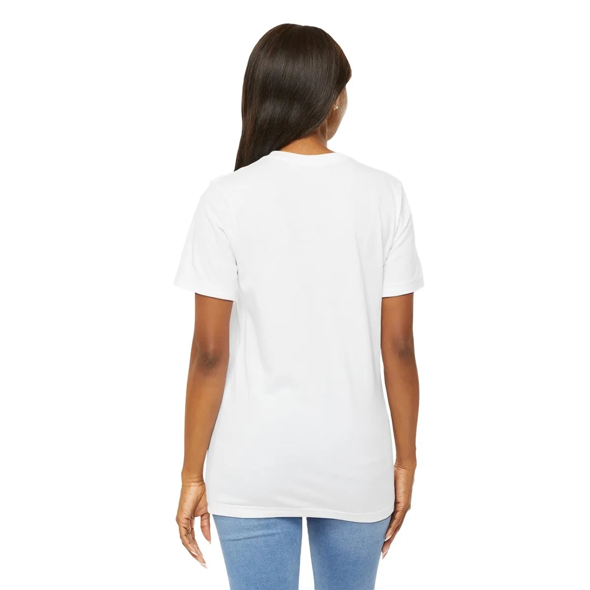 Unisex Jersey Short Sleeve Tee product thumbnail image