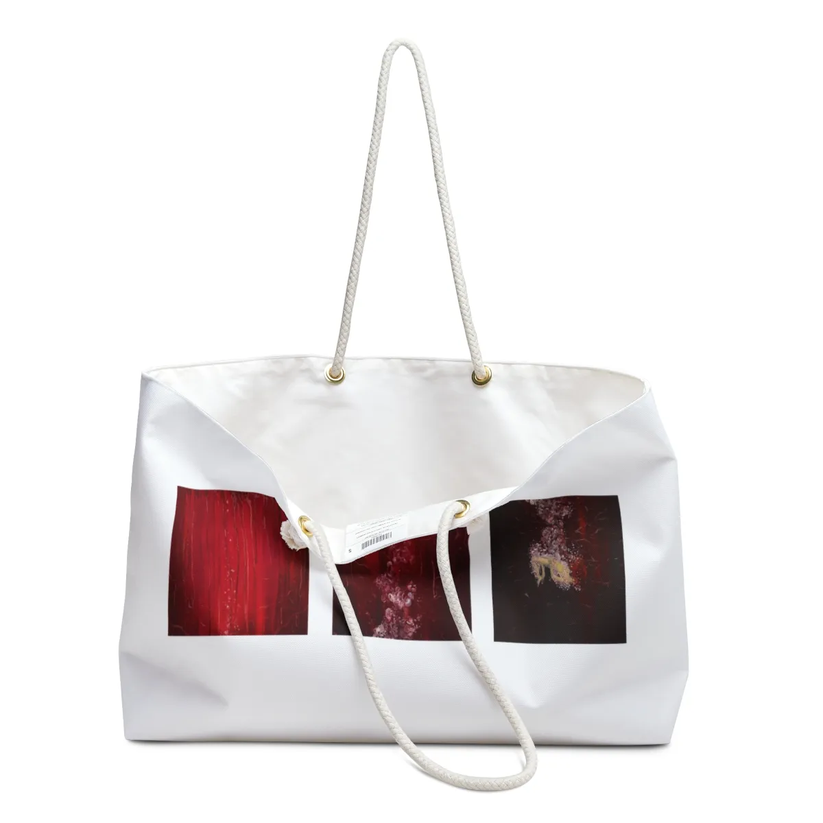 Falling, Weekender Bag product thumbnail image Falling, Weekender Bag product thumbnail image