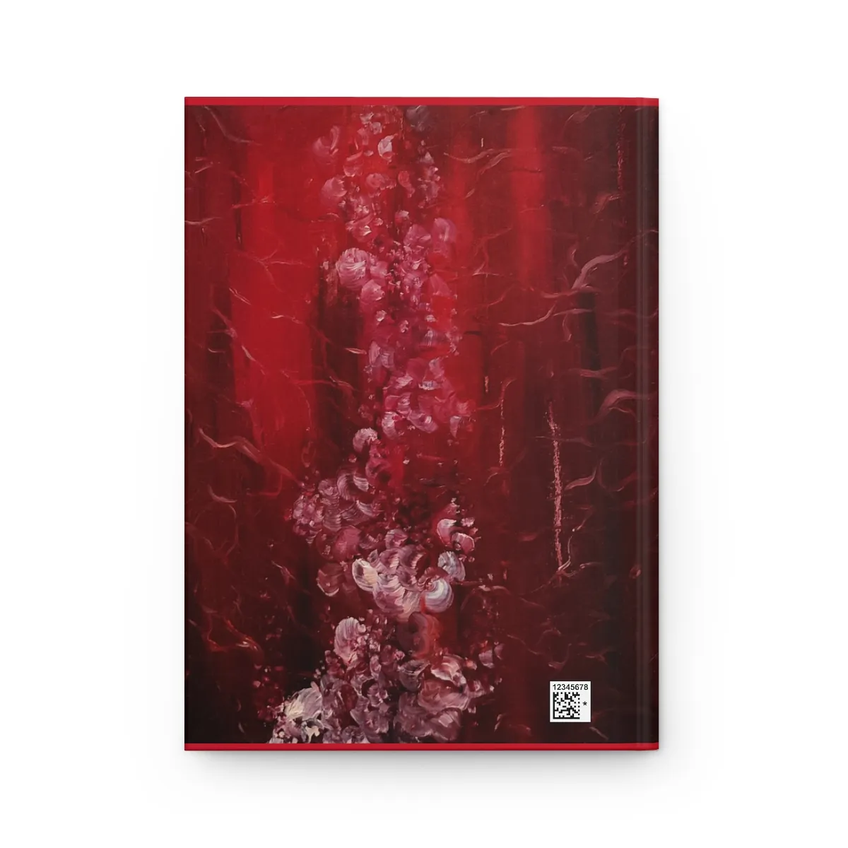 Falling, Hardcover Journal Matte product thumbnail image