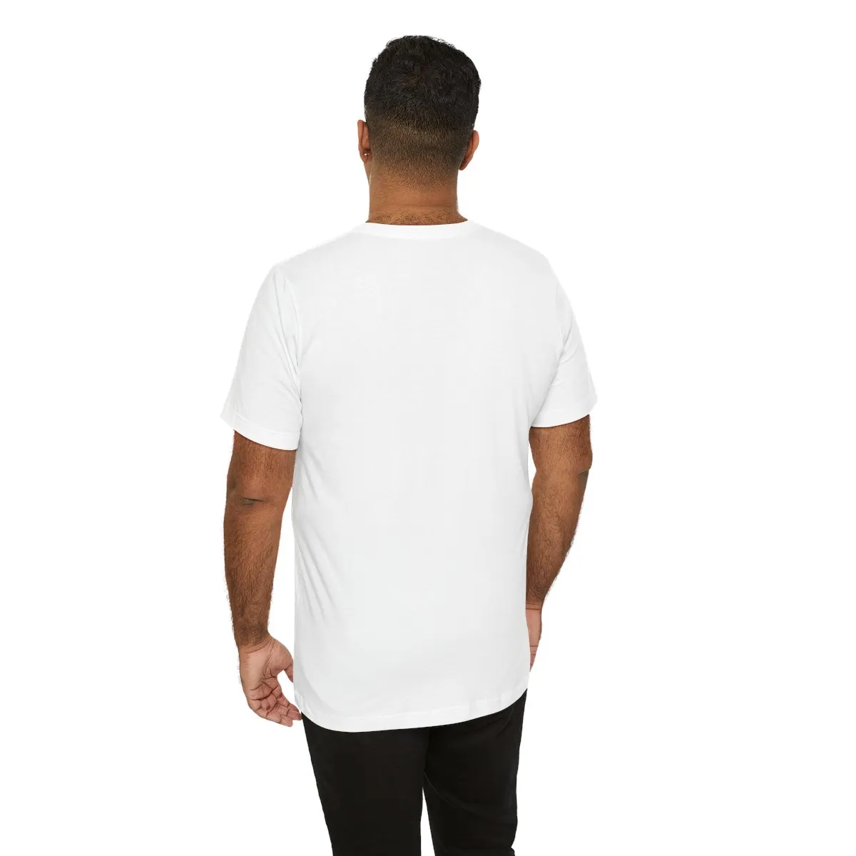 Unisex Jersey Short Sleeve Tee product thumbnail image