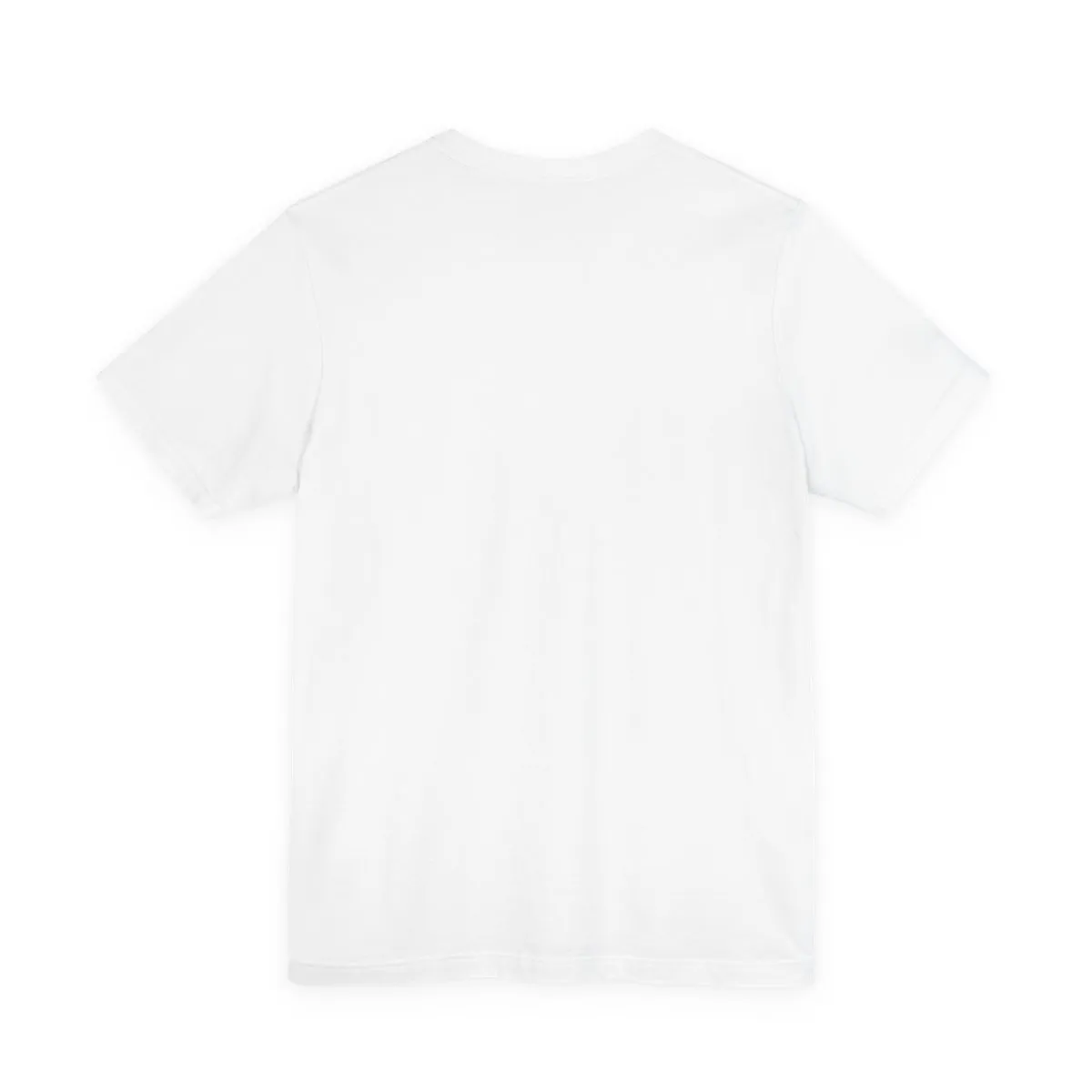 Unisex Jersey Short Sleeve Tee product thumbnail image